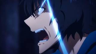 Solo Leveling AMV - Pushover [DevilishGrin]