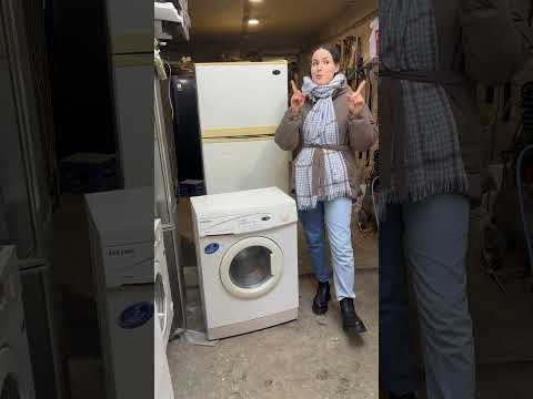 Огляд БУ пральної машинки SAMSUNG всього за 3500 - Сервіс-Холод