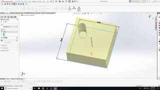 2 HelloWorld Make Your First Thing in CAD using SolidWorks
