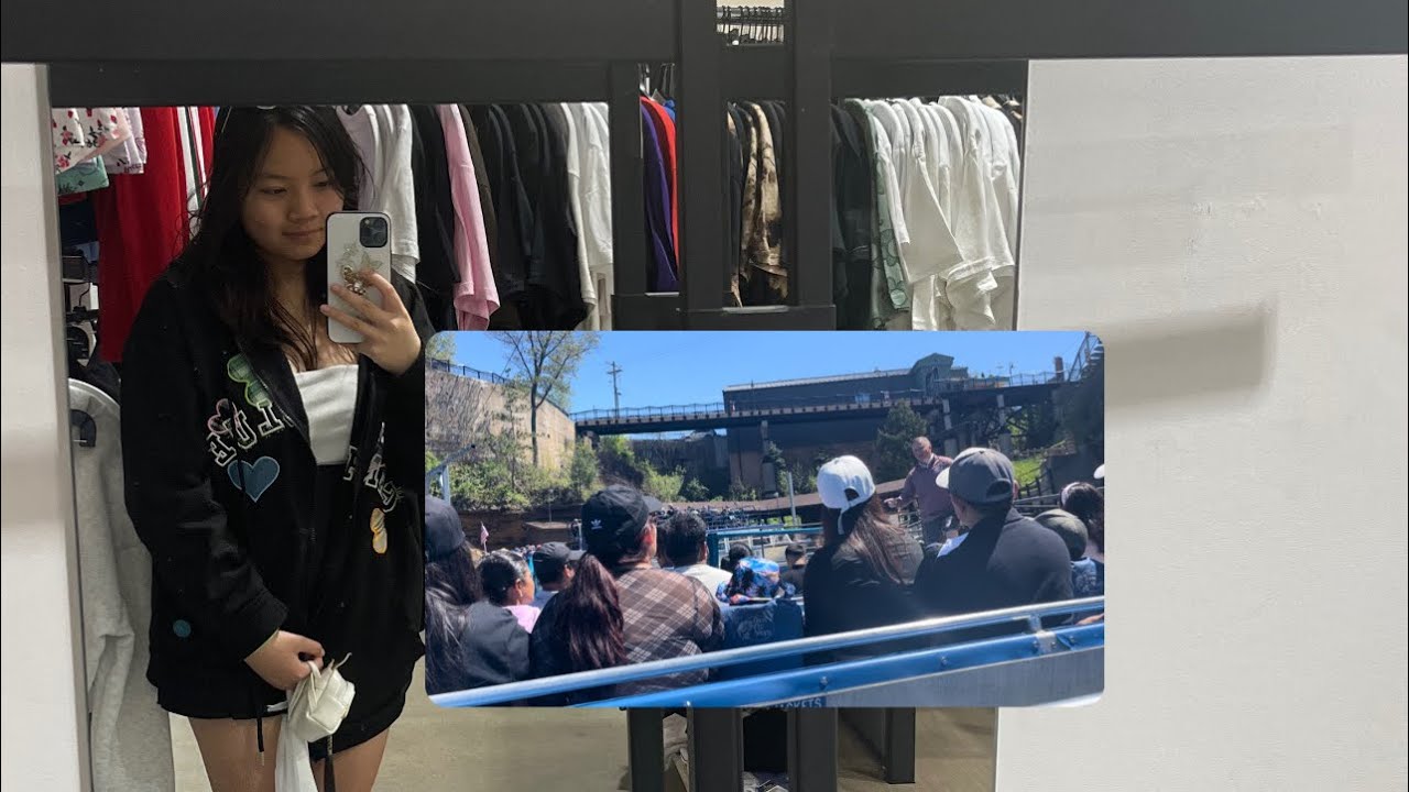 Last day at Wisconsin Dells ( went on the jet boat ride)