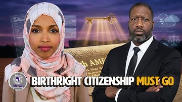Rep. Ilhan Omar Says 14th Amendment Protects Her From Trump, Black Americans Died While She Benefit
