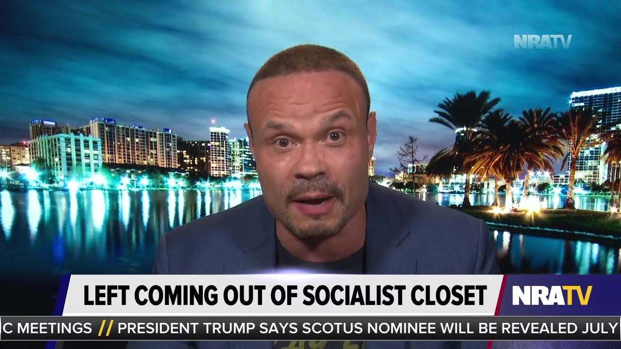 Bongino Gives The Ocasio-Cortez Fan Club a Lesson on Socialism
