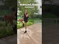 intenta los 2 ejercicios  de escalera #escalera #rapidez #footwork #running #boxeadores #boxeo
