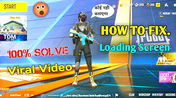 😢 Pubg Lite Loading Problem Today | Pubg Lite Server Error Problem | Pubg Lite Starting Problem