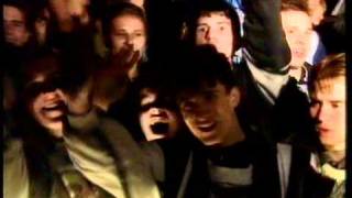 Koncert Michaela Jacksona W Polsce - Reportaż. Tvp1