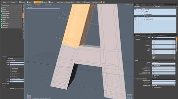Tutorial - Modo - Pen tool in Wall mode