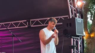 Mikko Harju: 11 kirjainta live Turku Harjattula #juhokusti 17.7.2026
