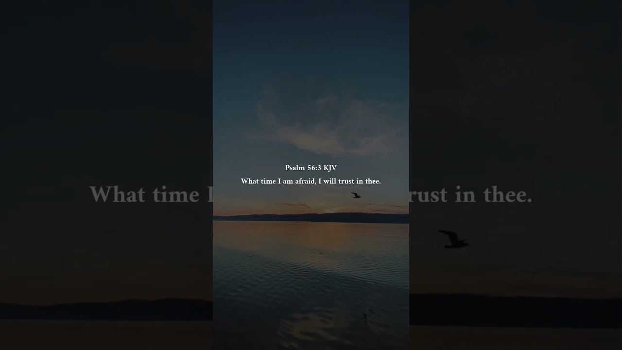 Псалом 55:3 - Читать описание 