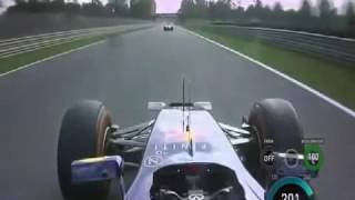 Daniel Ricciardo Onboard Monza 2014 F1