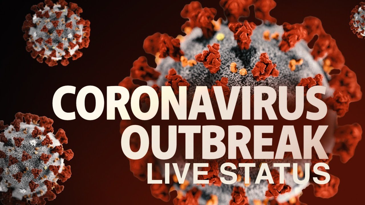 Coronavirus live Tracker - [live] coronavirus pandemic: real time counter