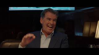 映画「ザ・ミスフィッツ」予告編（出演：ピアース・ブロスナン ）