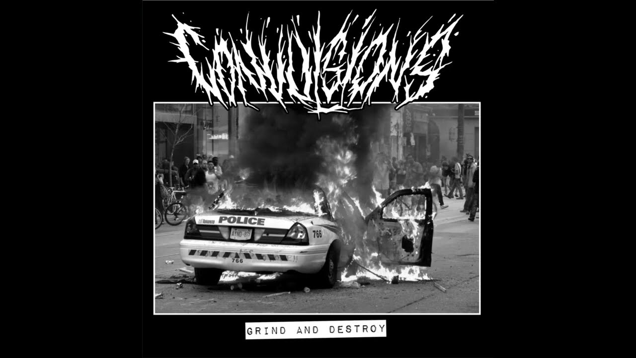 Watch Convulsions, No God Rhetoric - Grind And Destroy / No God Rhetoric (Full Split) on YouTube Watch Convulsions, No God Rhetoric - Grind And Destroy / No God Rhetoric (Full Split) on YouTube