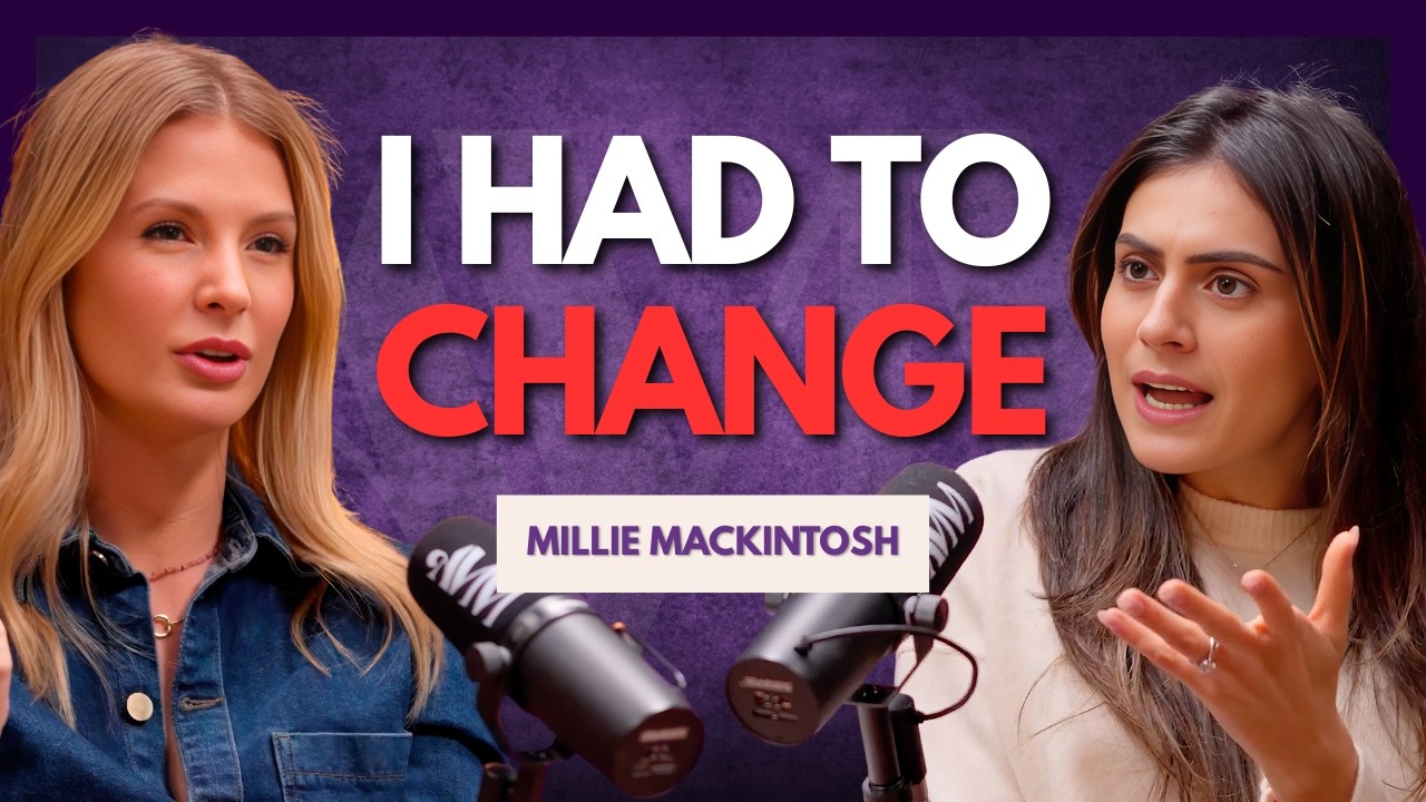 Millie Mackintosh: Why I Quit Alcohol To Become A Better Parent