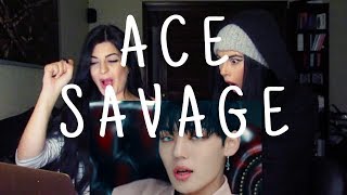 A.C.E - SAVAGE M/V | REACTION Wealth