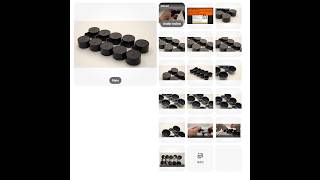 SET Nikon Binocular Photo cap for Can be attached to eyepieces up to M42.6 34702
