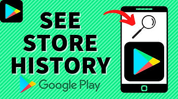 How to See Google Play Store History - Find Uninstalled Apps