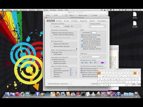 TeX Tutorial 1: Your First Document