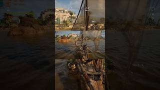 ГЛАВНЫЙ НА РЕКЕ НИЛ Assassin’s Creed Origins #gameplay #rtx2070 #i510400f