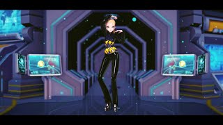 MMD 【Pirate】 EVERGLOW // Vocaloids (Original Model DL+)