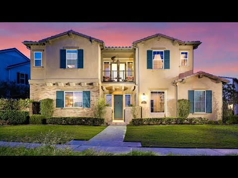 21 Maduro Street, Rancho Mission Viejo, CA home video tour