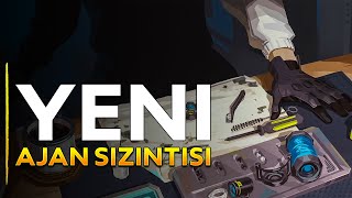 VALORANT YENİ AJAN UDYR GİBİ OLABİLİR!! // YENİ AJAN SIZINTILARI