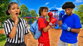 This Started The BIGGEST Drama At School 😳🔥 | Inside 67 EP. 9