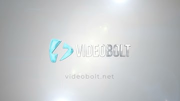 3D Logo Reveal 2 | Videobolt.net Intros | Create a logo intro online in minutes