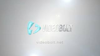 3D Logo Reveal 2 | Videobolt.net Intros | Create a logo intro online in minutes