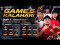 GAME 5 KALAHARI FFWS SEA 2026 SPRING DAY 1 GROUP AB 