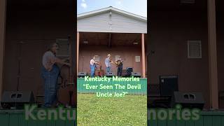 Kentucky Fiddler - “Ever Seen The Devil Uncle Joe?”
