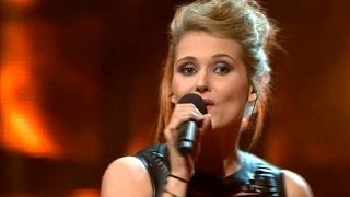 The Voice of Poland III - Jagoda Kret - „Can't take my eyes off you