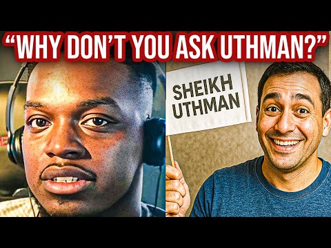He Claimed Jesus Preached Islam, Then Read One Verse and PANICKED