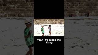 Inside the Great Pyramid of Khufu 🏜️ | Exploring Ancient Egypt