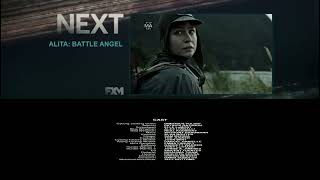 Alita Battle Angel 2019 End Credits Fxm 2023