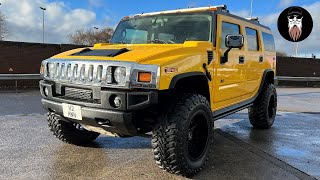 2003 HUMMER H2 WITH SUPREME SUSPENSIONS 3" LIFT KIT. Hummer H2 Leveling Kit