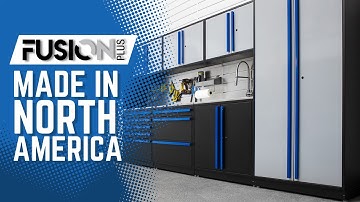 FusionPLUS Cabinets Teaser Video
