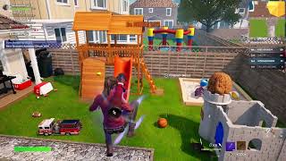 Fortnite UEFN: Fort Nut - Gun Game by Typical Gamer. Map Code 8500-5091-3965