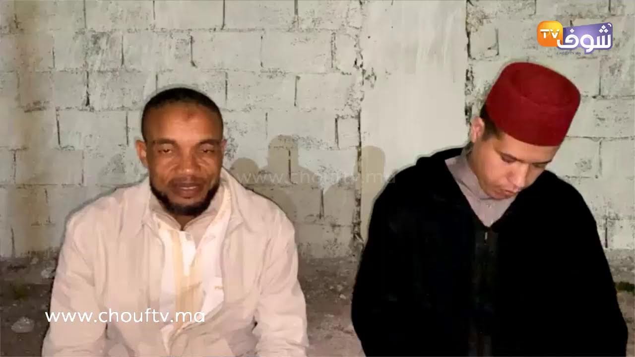 مواجهة حارقة وساخنة بين الراقي الشهير مصطفى العربي والصحراوي لي قال عندو قدرة خارقة جدا