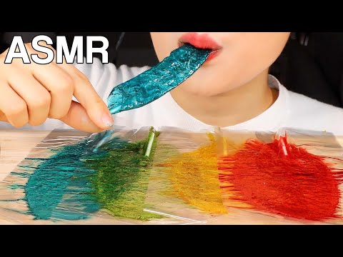 ASMR Slaps Cachetada Mexican <strong>Candy</strong> 슬랩스 접어먹는사탕 먹방 TikTok <strong>Viral</strong> Eating Sounds Mukbang