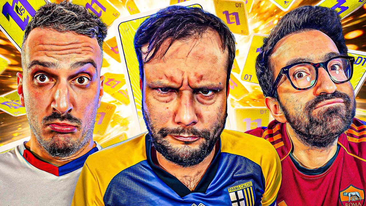 QUIZ SUL CALCIO CON LE CARD ⚽🧠