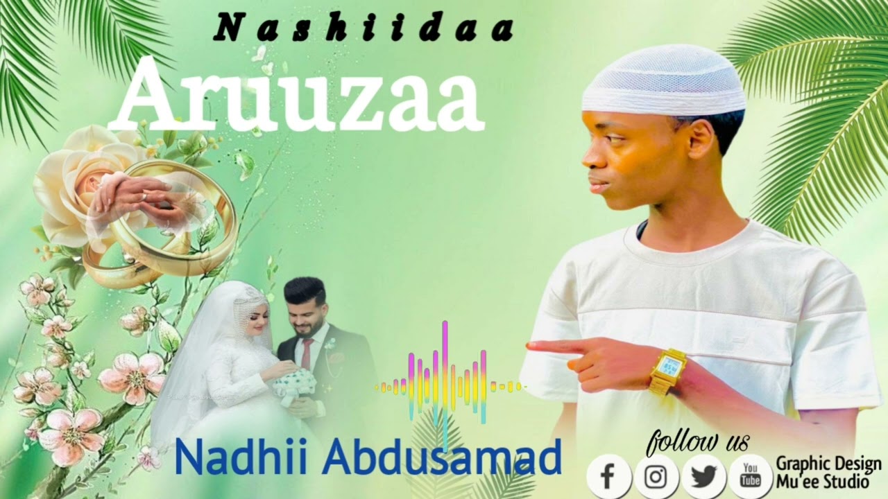NEW NASHIIDAA ARUUZA MUNSHID NASHII ABDUSAMAD 2026