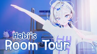 Hebi.の配信のサムネイル画像