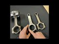 Differences between Gen 3, Gen 4 and Aftermarket LS Connecting Rods