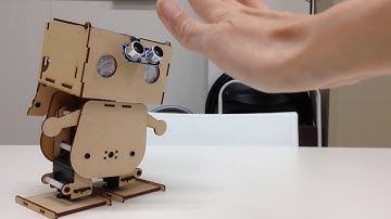 近づくピッコロボ