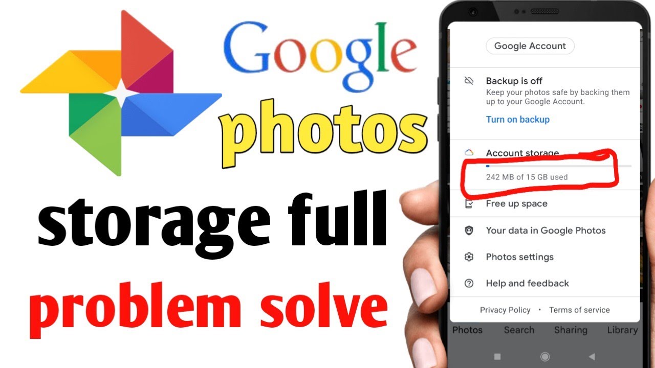 google-photos-storage-full-problem-google-photos-ko-storage-kaise