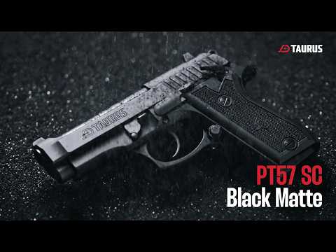 PT57 SC Black Matte | Now Available