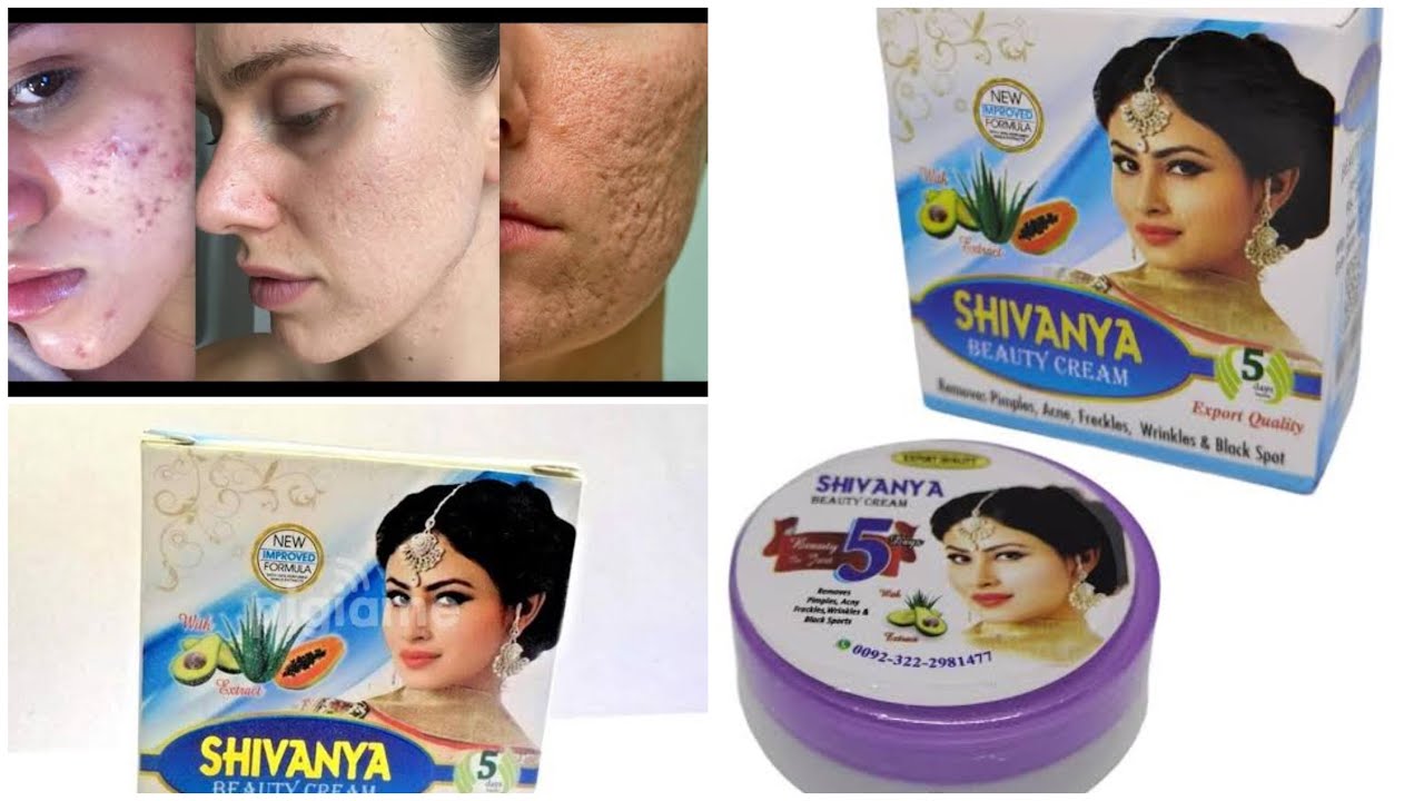 Shivanya beauty cream firo gaar ah YouTube