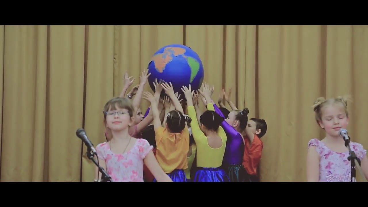 НА КРУГЛОЙ ПЛАНЕТЕ