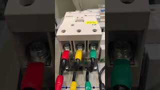 Khởi động từ 130A LS Contactor (Khởi động từ) LS 130A 2NO+2NC 60kW 220V | Cơ Điện DITICO