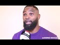 “I WILL KO JAKE PAUL!" Tyron Woodley vows to punish Jake Paul in clash, talks Floyd Mayweather offer